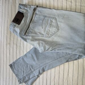 G-Star Blue Slim Fit Jeans Classic Style
